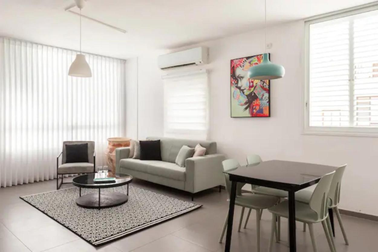 Oַ&O Group-Amazing Apt Bat-Yam 3 Min Walk To Beach Bat Yam Buitenkant foto