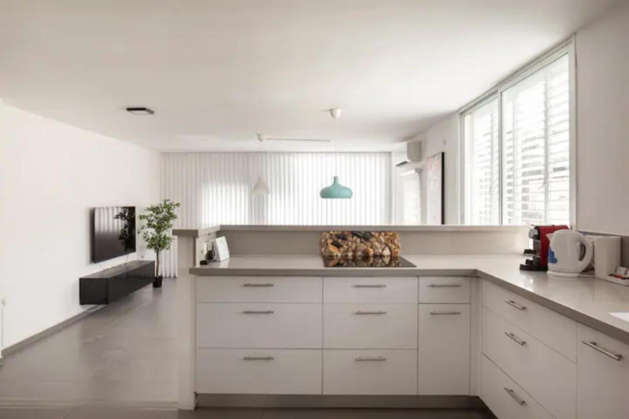 Oַ&O Group-Amazing Apt Bat-Yam 3 Min Walk To Beach Bat Yam Buitenkant foto