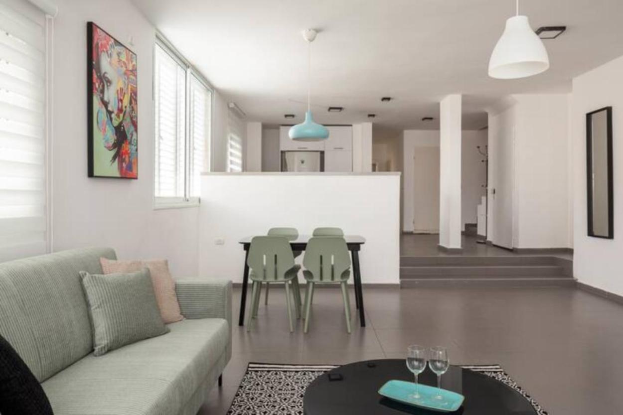 Oַ&O Group-Amazing Apt Bat-Yam 3 Min Walk To Beach Bat Yam Buitenkant foto