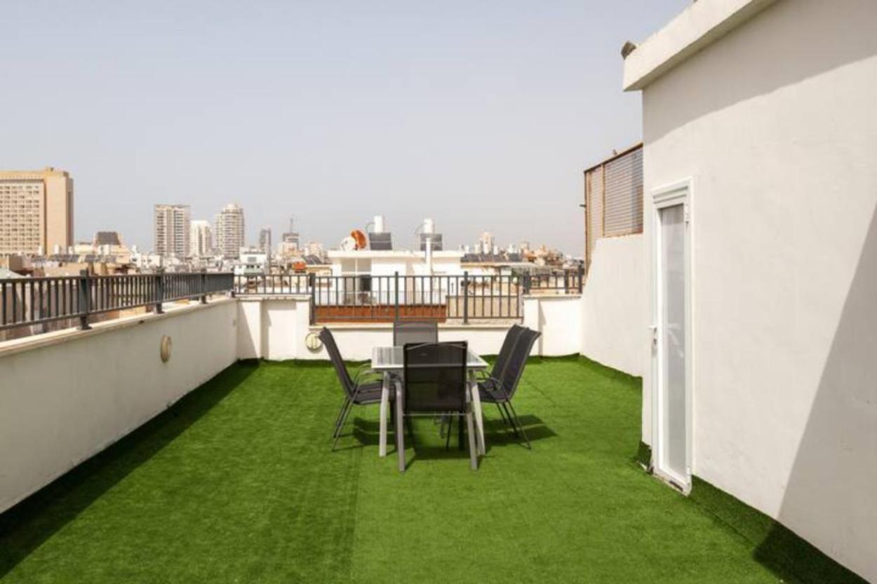 Oַ&O Group-Amazing Apt Bat-Yam 3 Min Walk To Beach Bat Yam Buitenkant foto